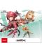 Figurina Nintendo amiibo - Pyra & Mythra 2 in 1 Pack [Xenoblade] - 4t